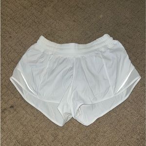 Hotty Hot Short Low Rise Lined 2.5